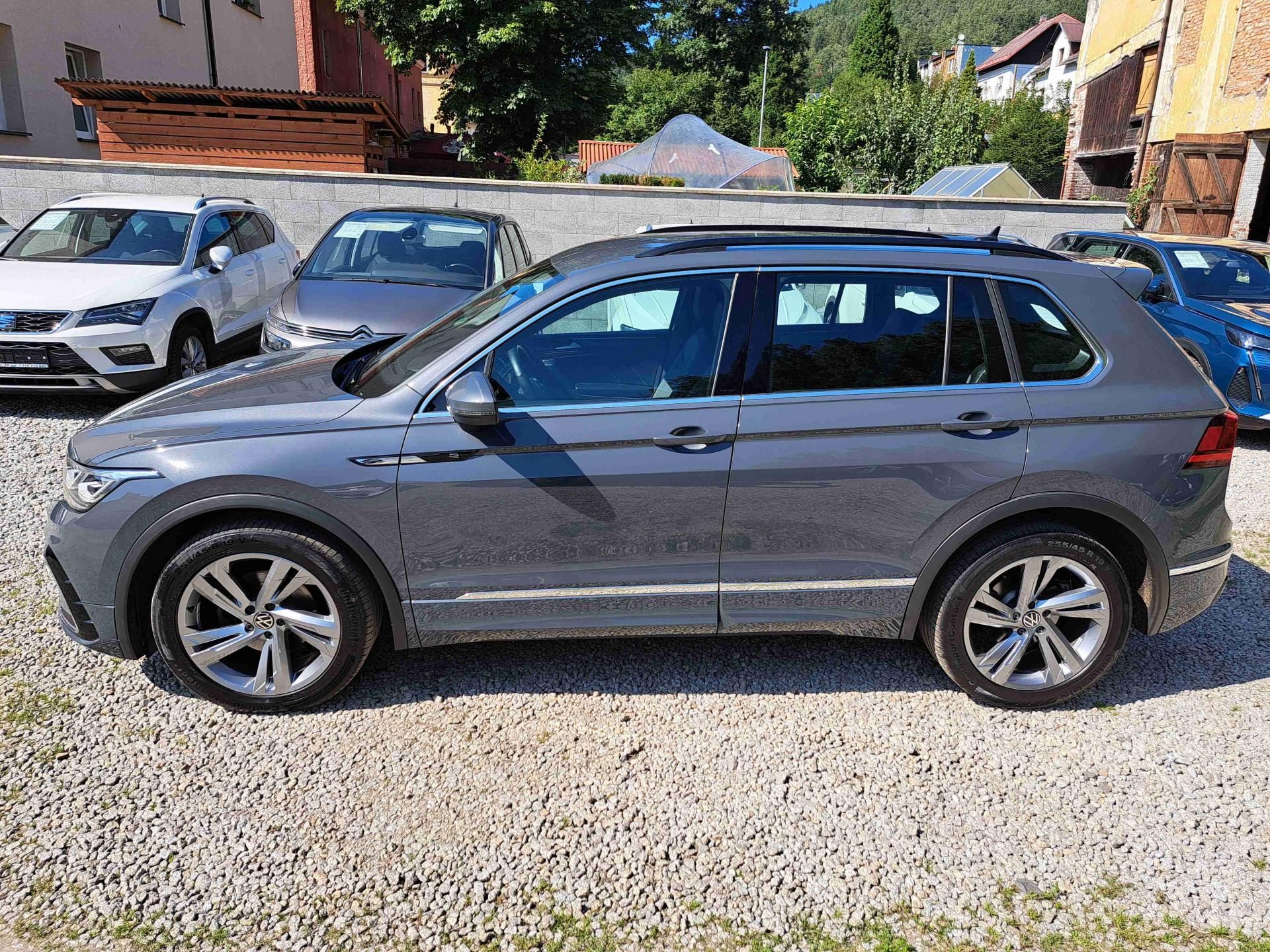 Volkswagen Tiguan, TDI-110 DSG R-LINE - fotka 6