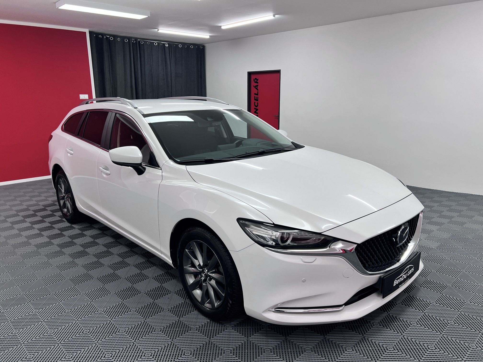 Mazda 6, 2.0 121 kW Záruka 2029 - fotka 3