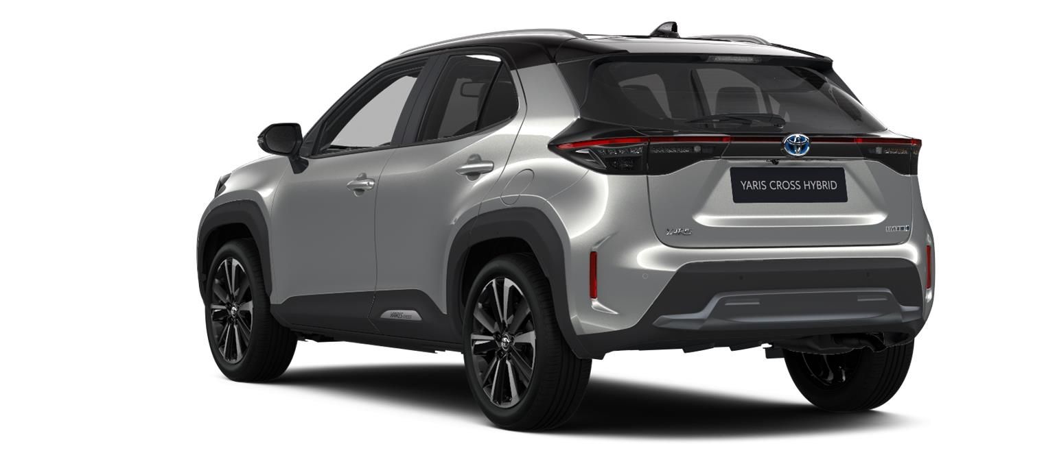 Toyota Yaris Cross, 4x4 Premiere Edition - fotka 5