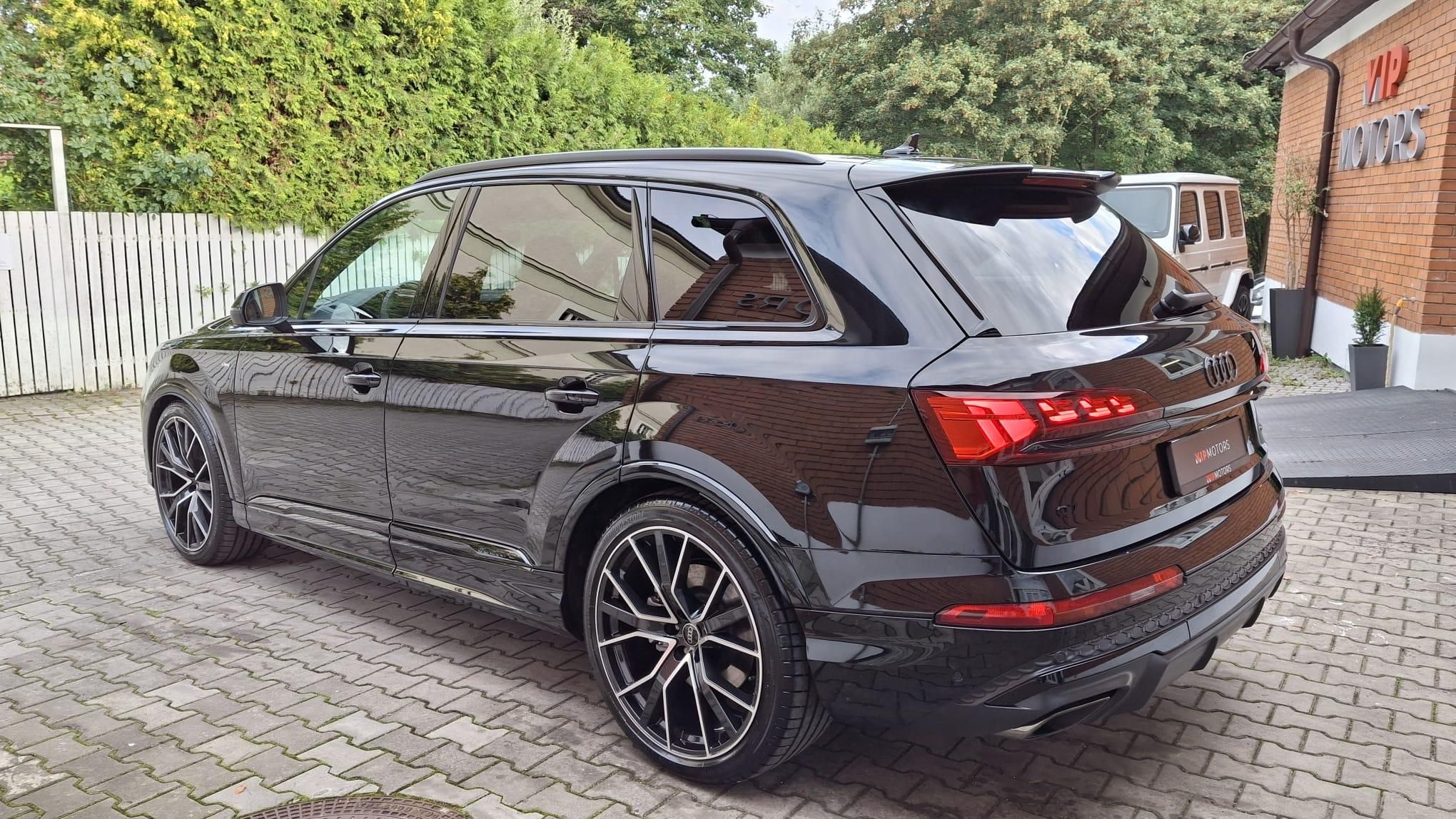 Audi Q7, 50D-FACEL-SLINE-R22-MASÁŽE-7M - fotka 3