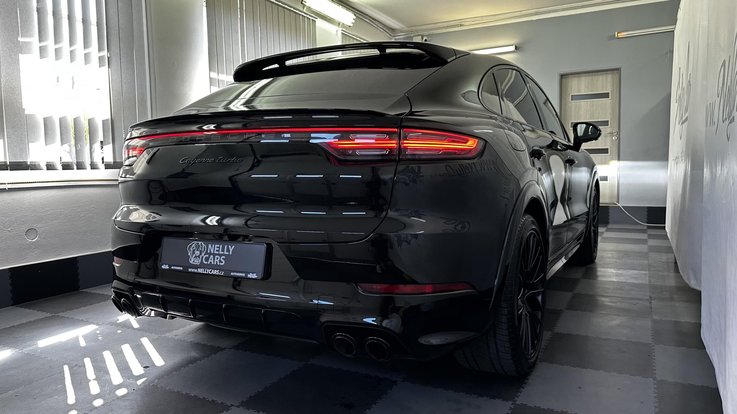 Porsche Cayenne, TURBO COUPE / TOP STAV - fotka 6