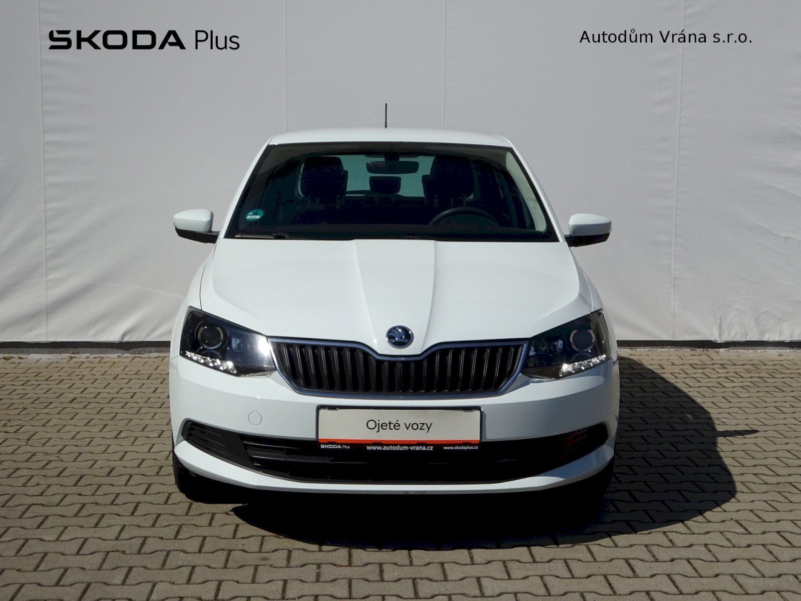 Škoda Fabia, 1.2 TSi 66 kW. Ambition - fotka 4