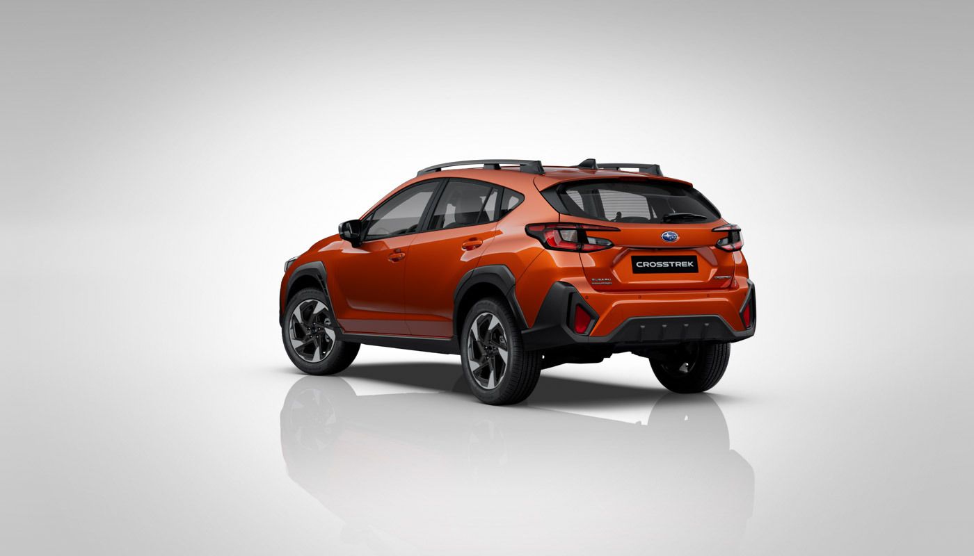 Subaru Crosstrek, 2.0 e-BOXER Comfort MY25 - fotka 5