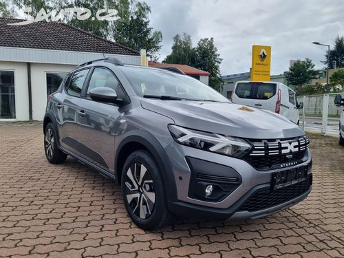 Dacia Sandero, Stepway Expression TCe 90