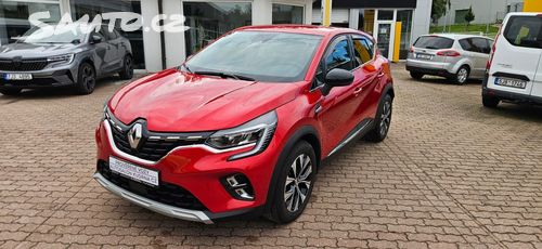 Renault Captur, Techno 1.3 TCe 140k vč TZ