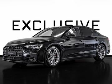 4.0 TFSI quattro