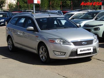 2.0 EB,Titanium,AT,xenon