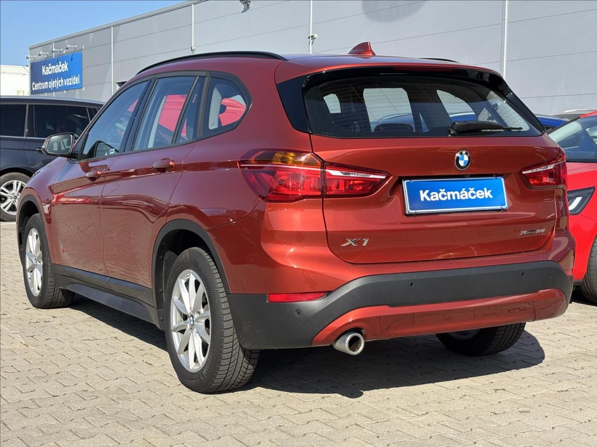 BMW X1, 1,5 18i sDrive 100kW Advantage - fotka 3