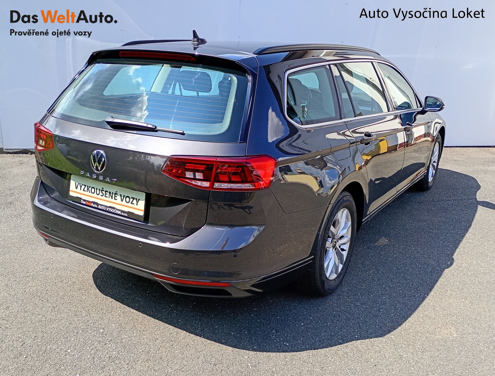 Volkswagen Passat, 2.0 TDI, 110 kW, DSG, LED - fotka 3