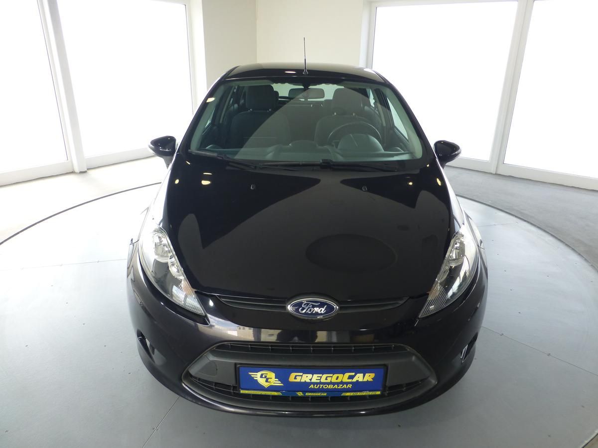 Ford Fiesta, 1,25i**KLIMATIZACE**ALU*TAŽNÉ - fotka 3