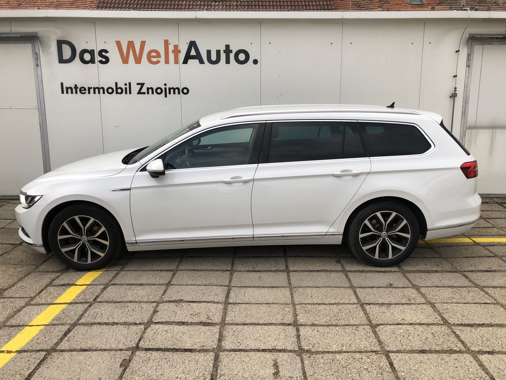 Volkswagen Passat Variant, 2.0 TDI 140kW BMT 4MOT DSG HL - fotka 5