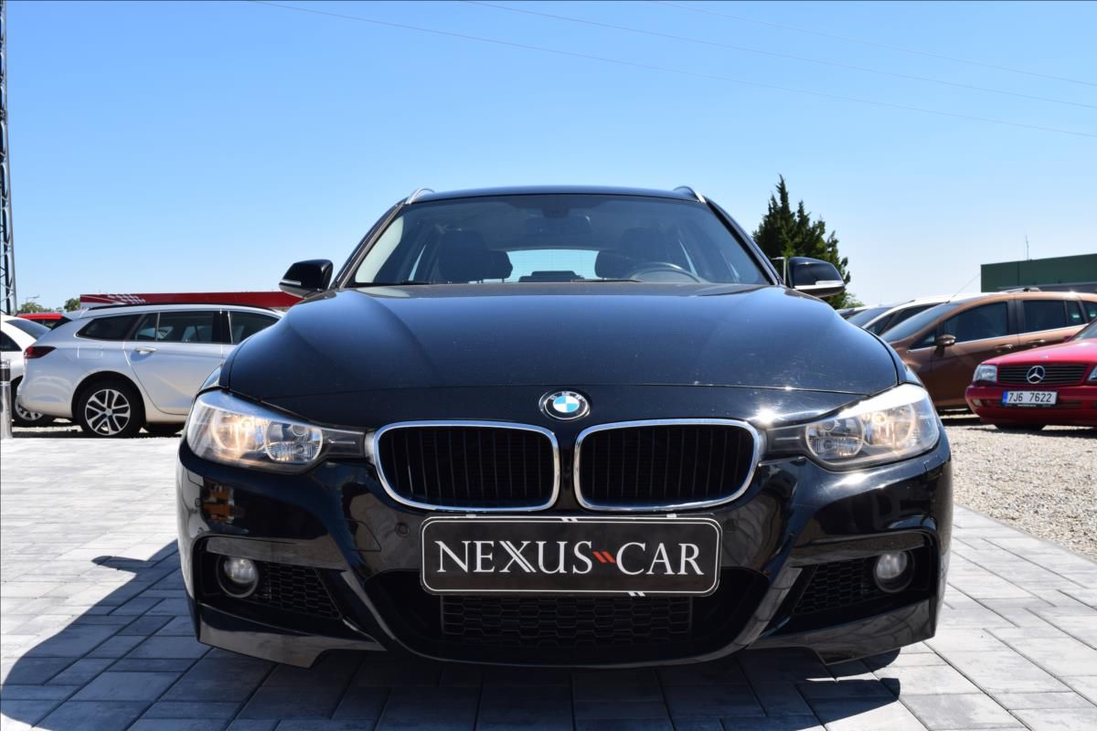 BMW Řada 3, 2,0 318d F31 105KW NAVI TAŽNÉ - fotka 2
