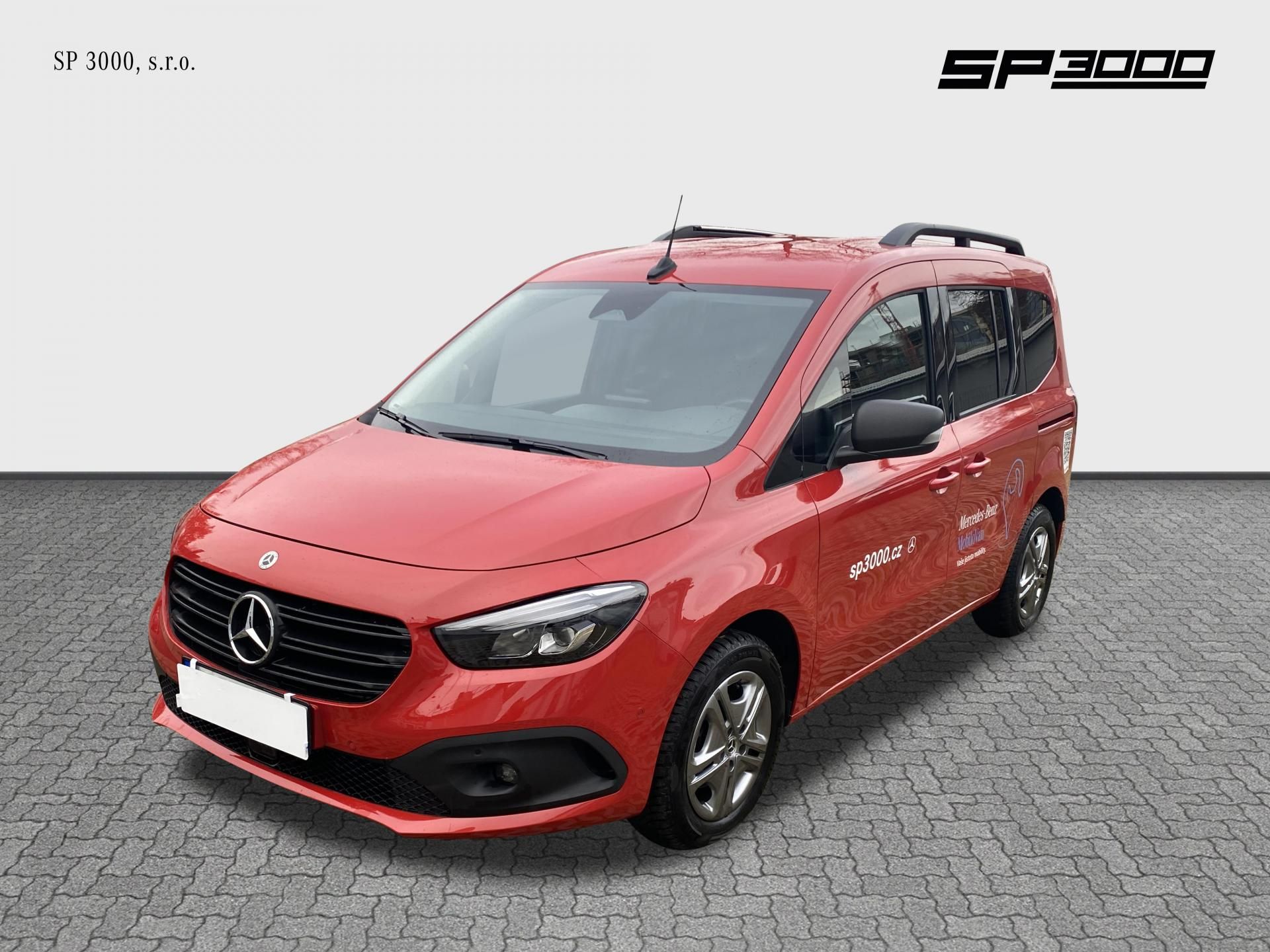Mercedes-Benz Citan, Citan 110 CDI Tourer