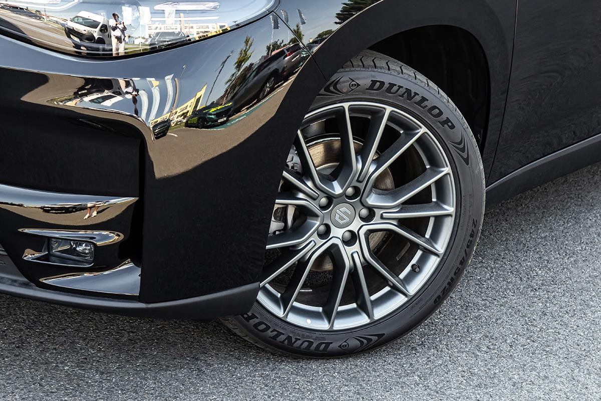 Leapmotor C10, Design EV - fotka 4
