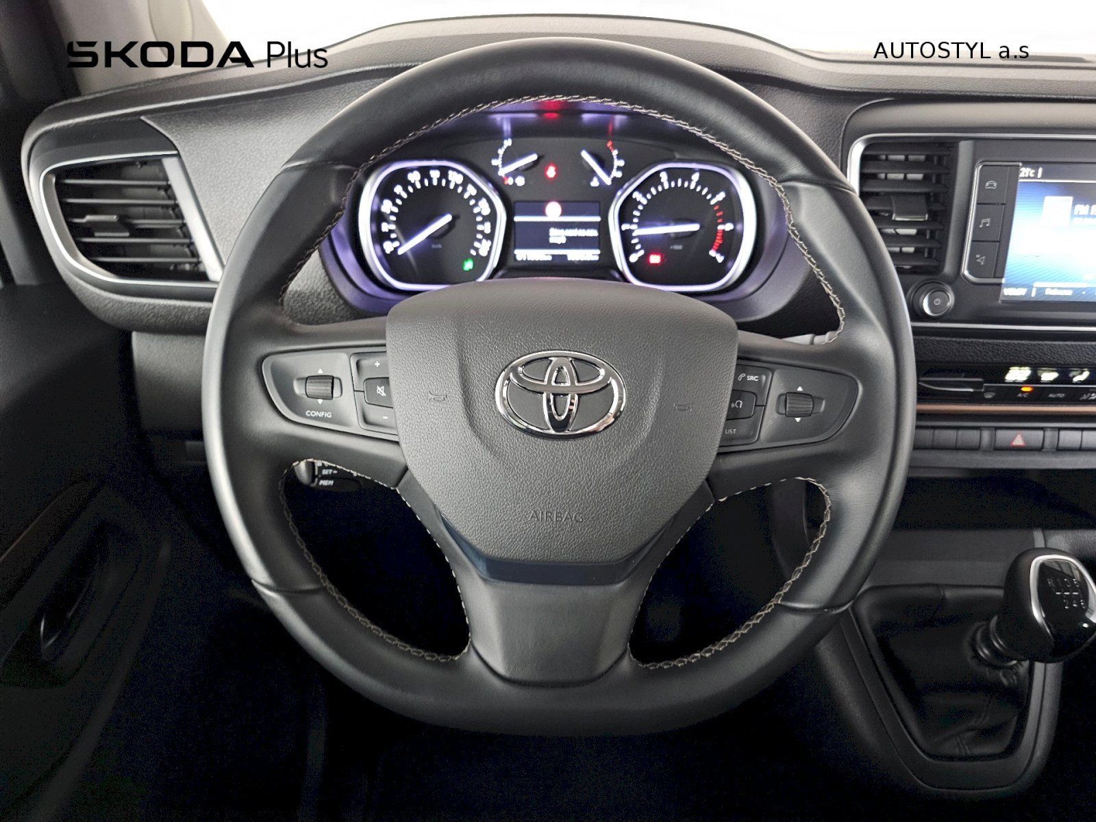 Toyota Proace Verso, 2.0D 140k L1 FAMILY 8S WEBASTO - fotka 5