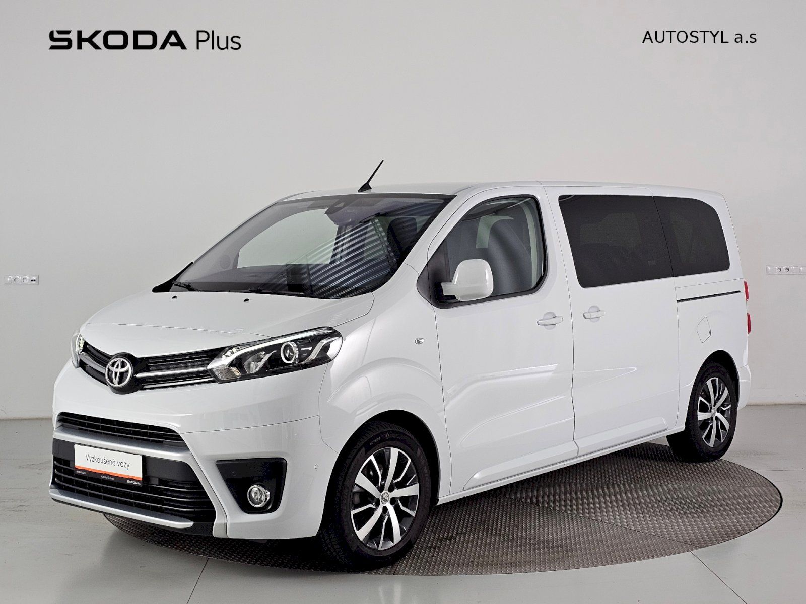 Toyota Proace Verso, 2.0D 140k L1 FAMILY 8S WEBASTO