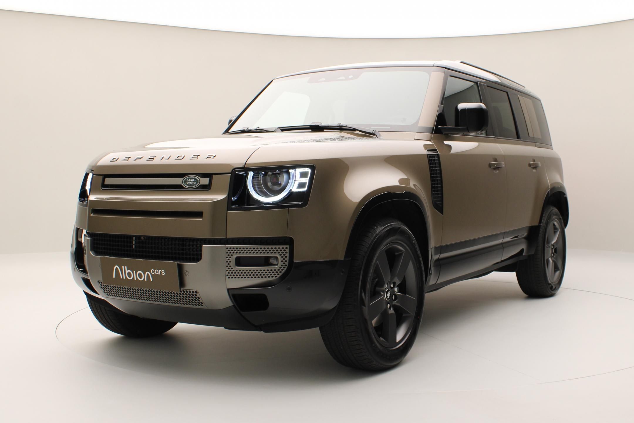 Land Rover Defender, 110 D250 X-DYNAMIC SE AWD AUT
