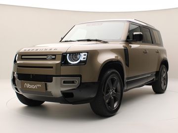 110 D250 X-DYNAMIC SE AWD AUT