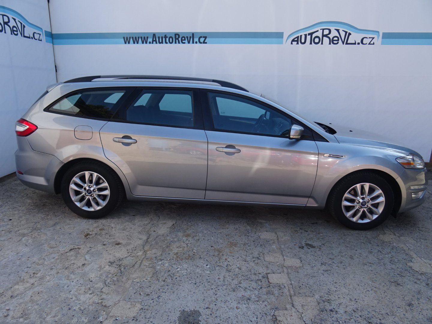 Ford Mondeo, 1.6TDCi,85kW,tažne,klima - fotka 5