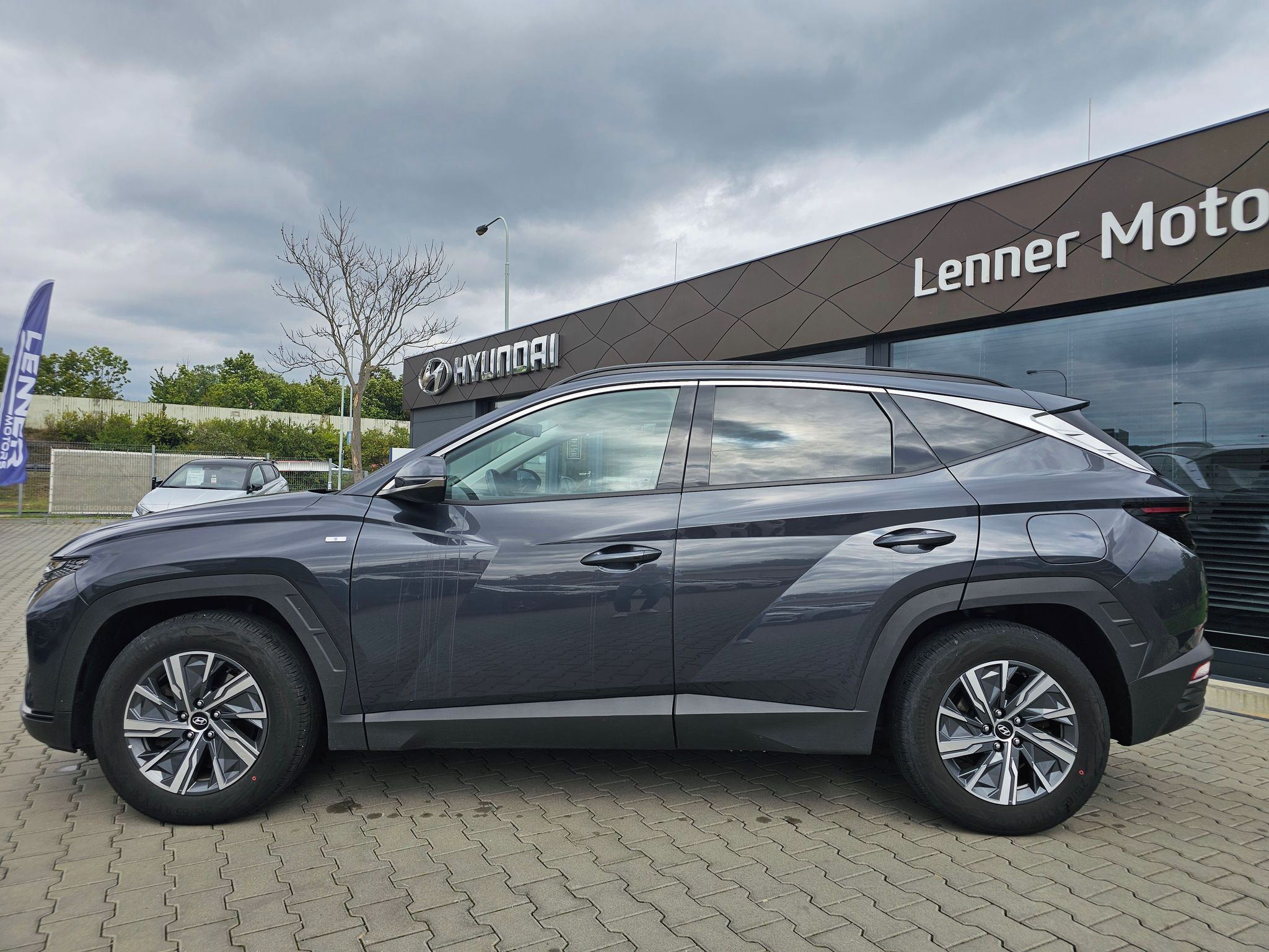 Hyundai Tucson, 1.6 T-GDI/110kW Smart Navi DCT - fotka 6