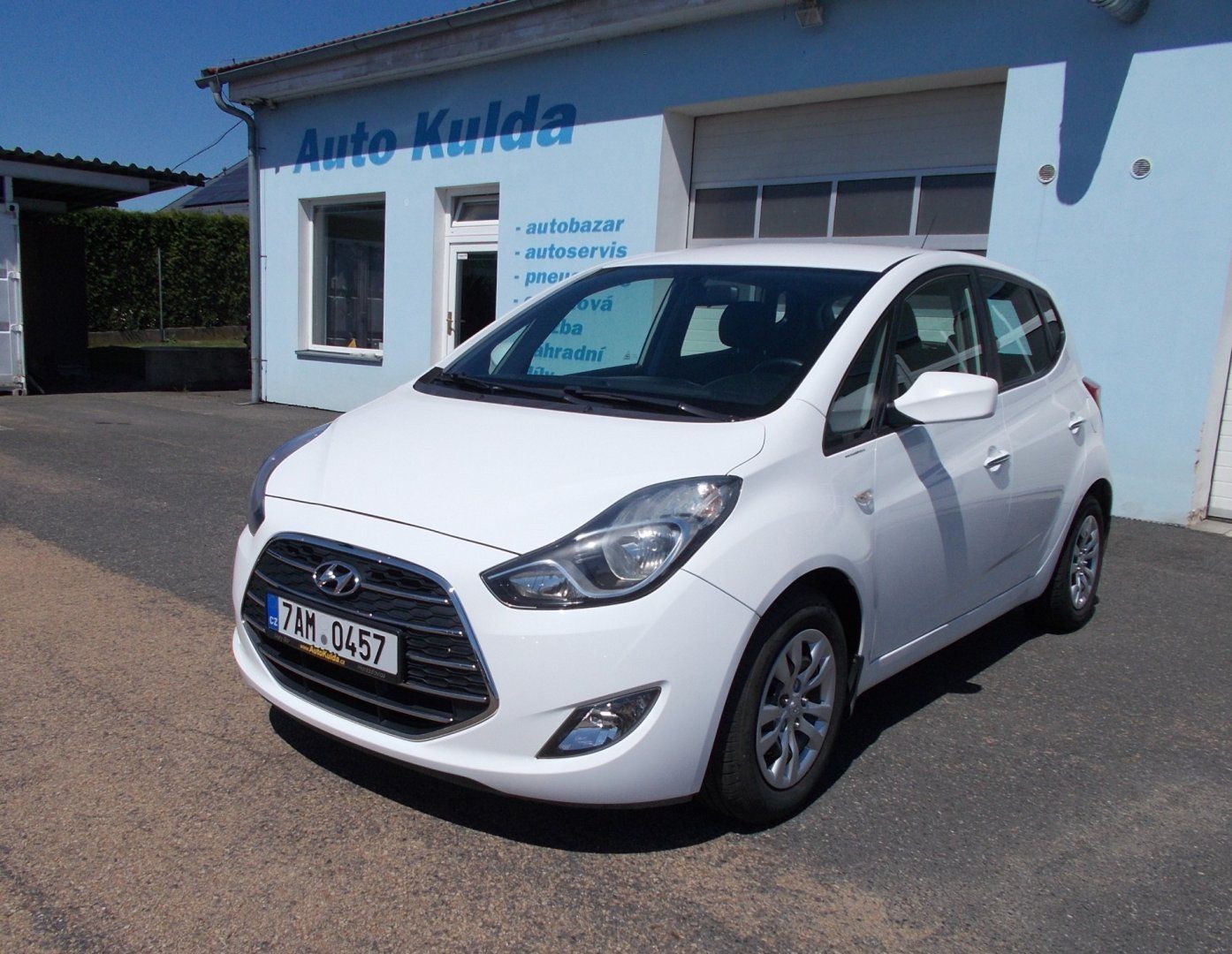 Hyundai ix20, 1,6i, DPH !