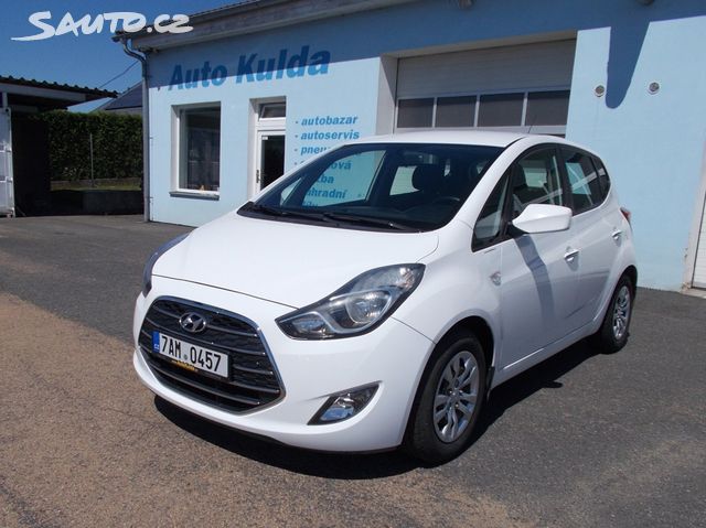 Hyundai ix20