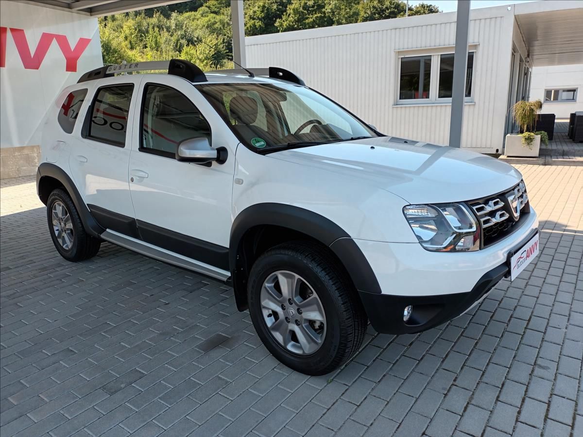 Dacia Duster, 1,2 TCe 92kW NAVI,KŮŽE,TAŽNÉ - fotka 3