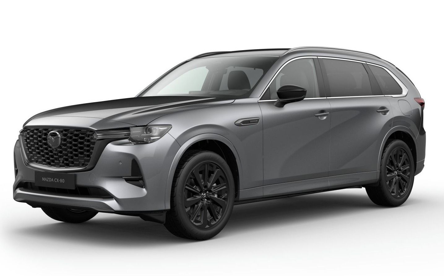 Mazda CX-80, Skyactiv D254 Homura COSO