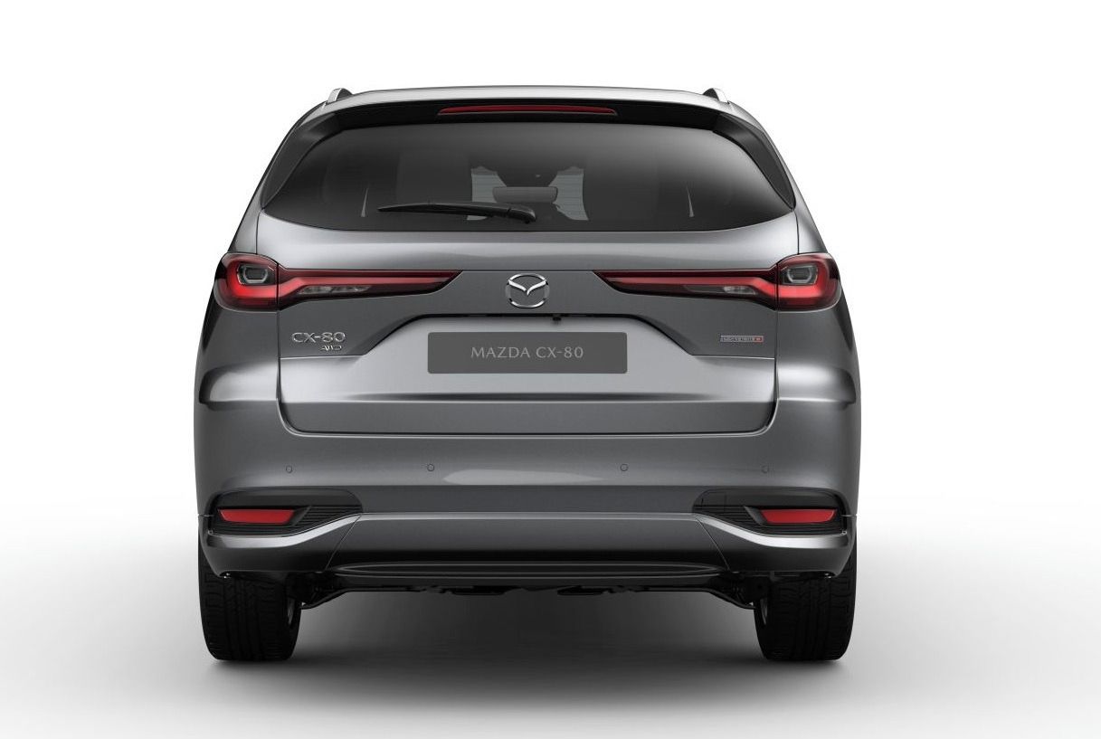 Mazda CX-80, Skyactiv D254 Homura COSO - fotka 5