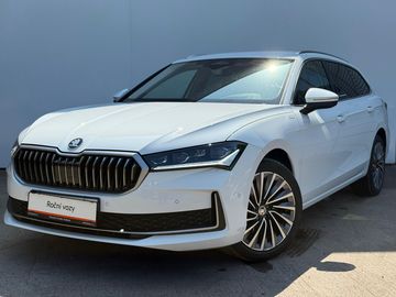 L&K 2.0TDI 142kW DSG 4x4 Combi