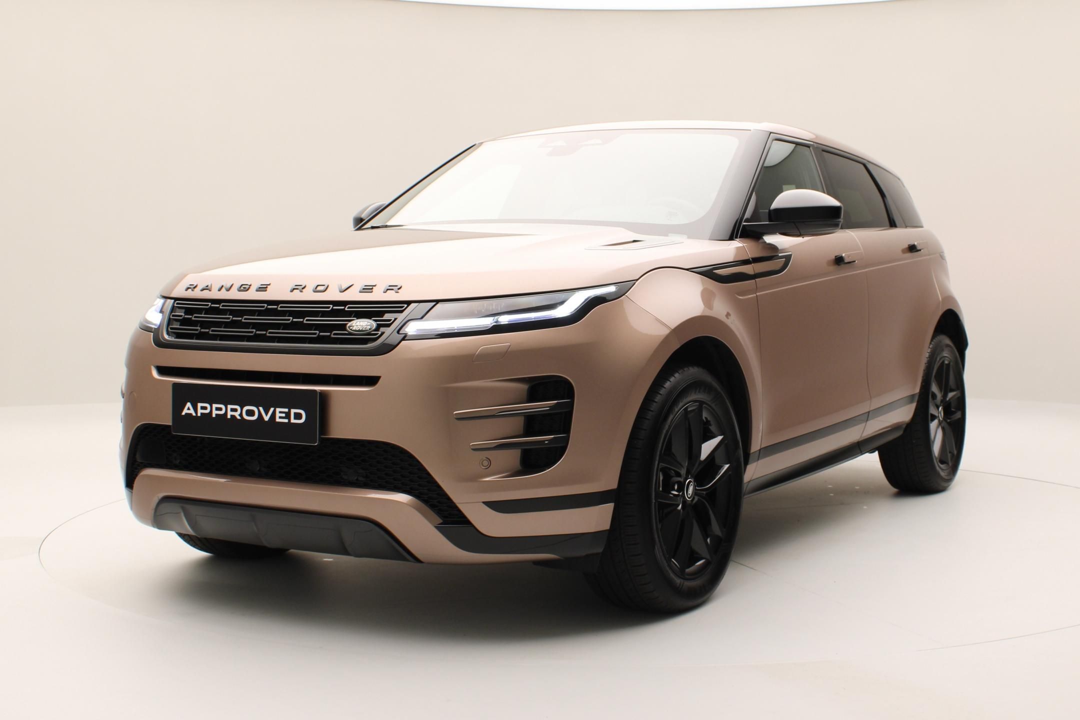 Land Rover Range Rover Evoque, D200 AWD DYNAMIC SE CZ 1.maj