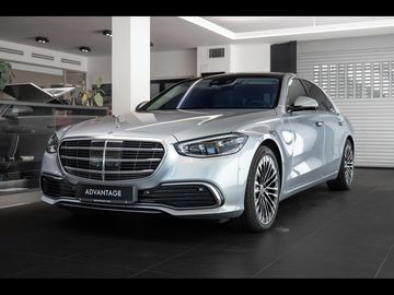S 350 d 4MATIC Long