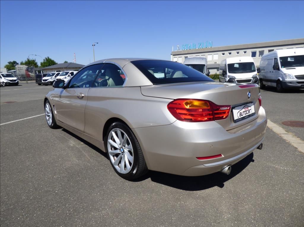 BMW Řada 4, 3,0 435i, LED,Head-Up,koupeno - fotka 5