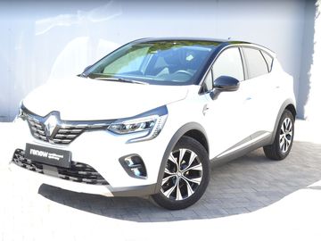 MHEV TECHNO TCe 140