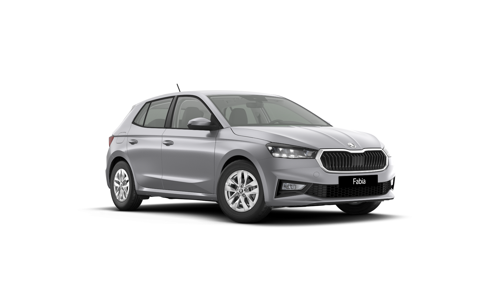 Škoda Fabia, 1.0 MPI 59 kW