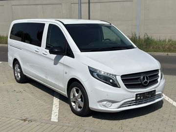 Vito 4-motion, 140 kW, v ČR