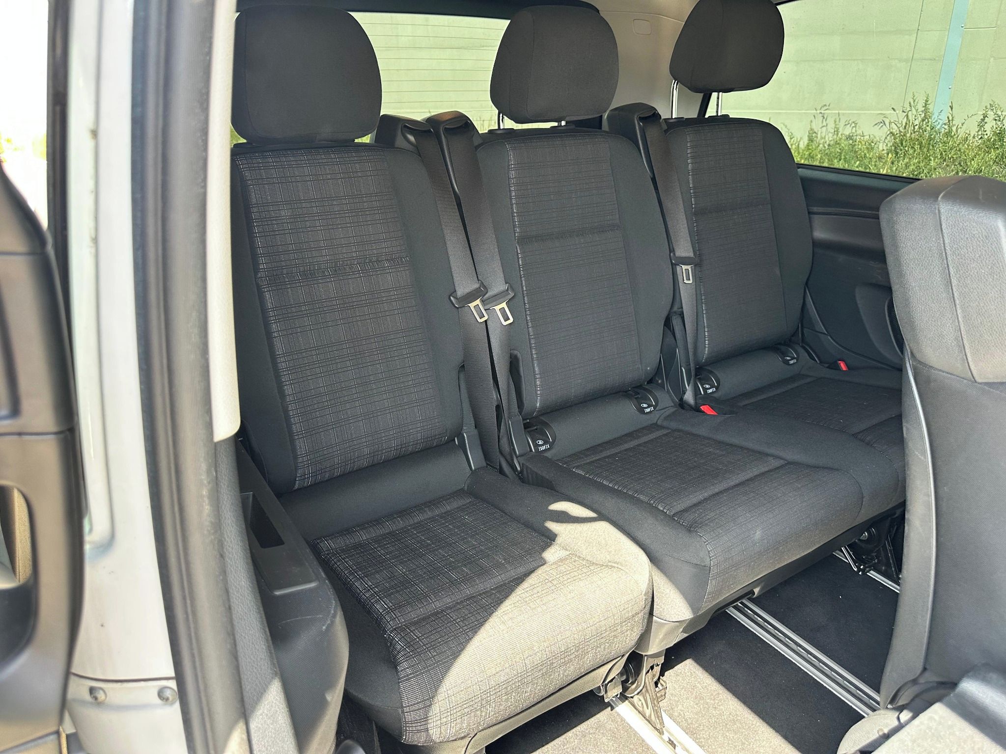 Mercedes-Benz Vito, Vito 4-motion, 140 kW, v ČR - fotka 6