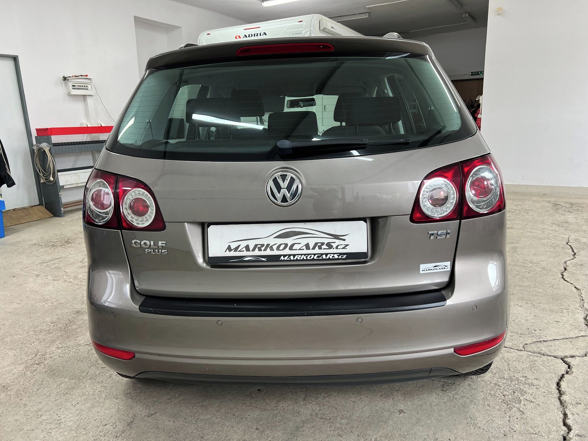 Volkswagen Golf Plus, TSi VYHŘ.SED. DIGIKL. TEMPOMAT - fotka 6