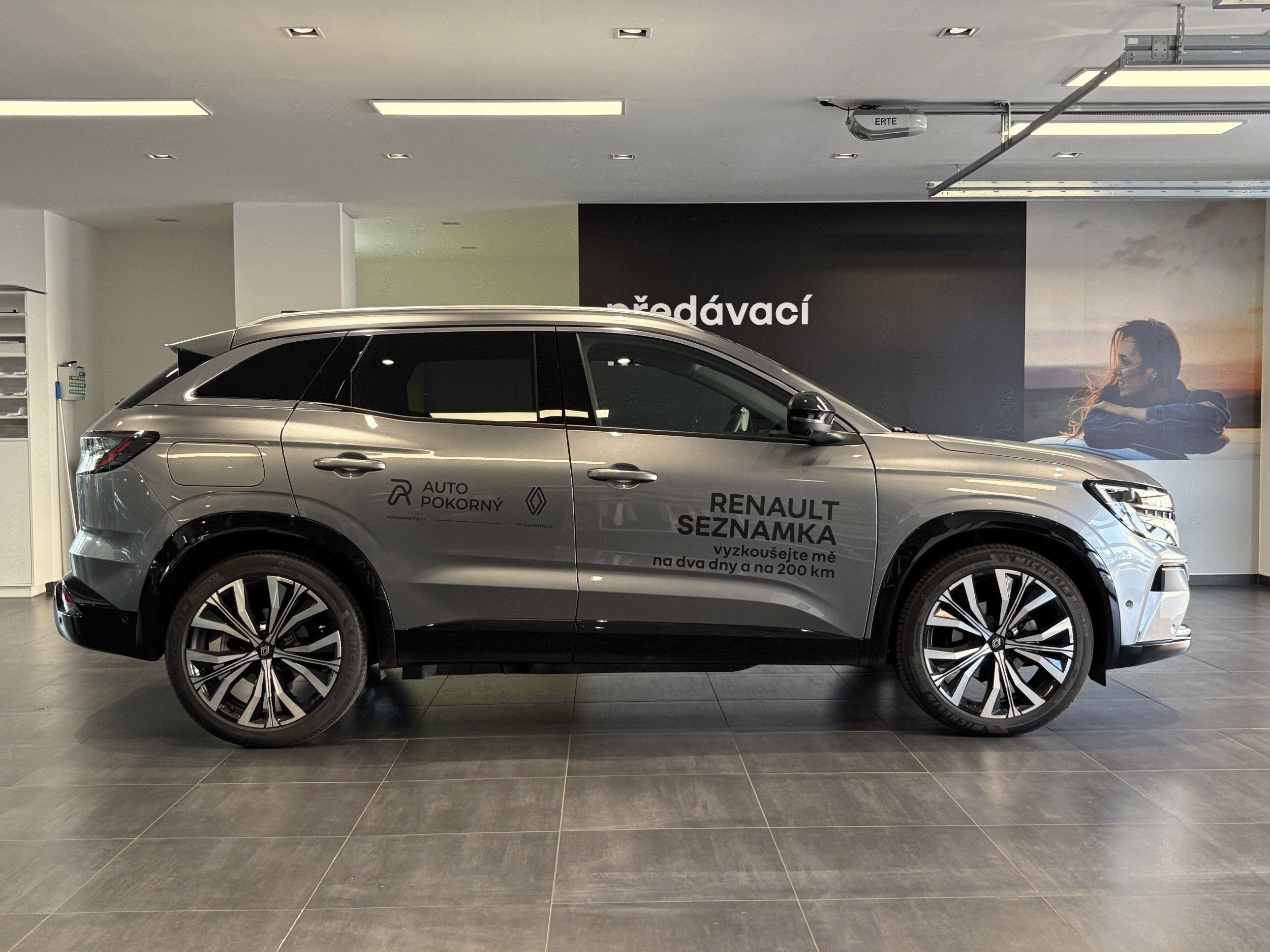 Renault Austral, iconic mild hybrid 160 auto - fotka 4