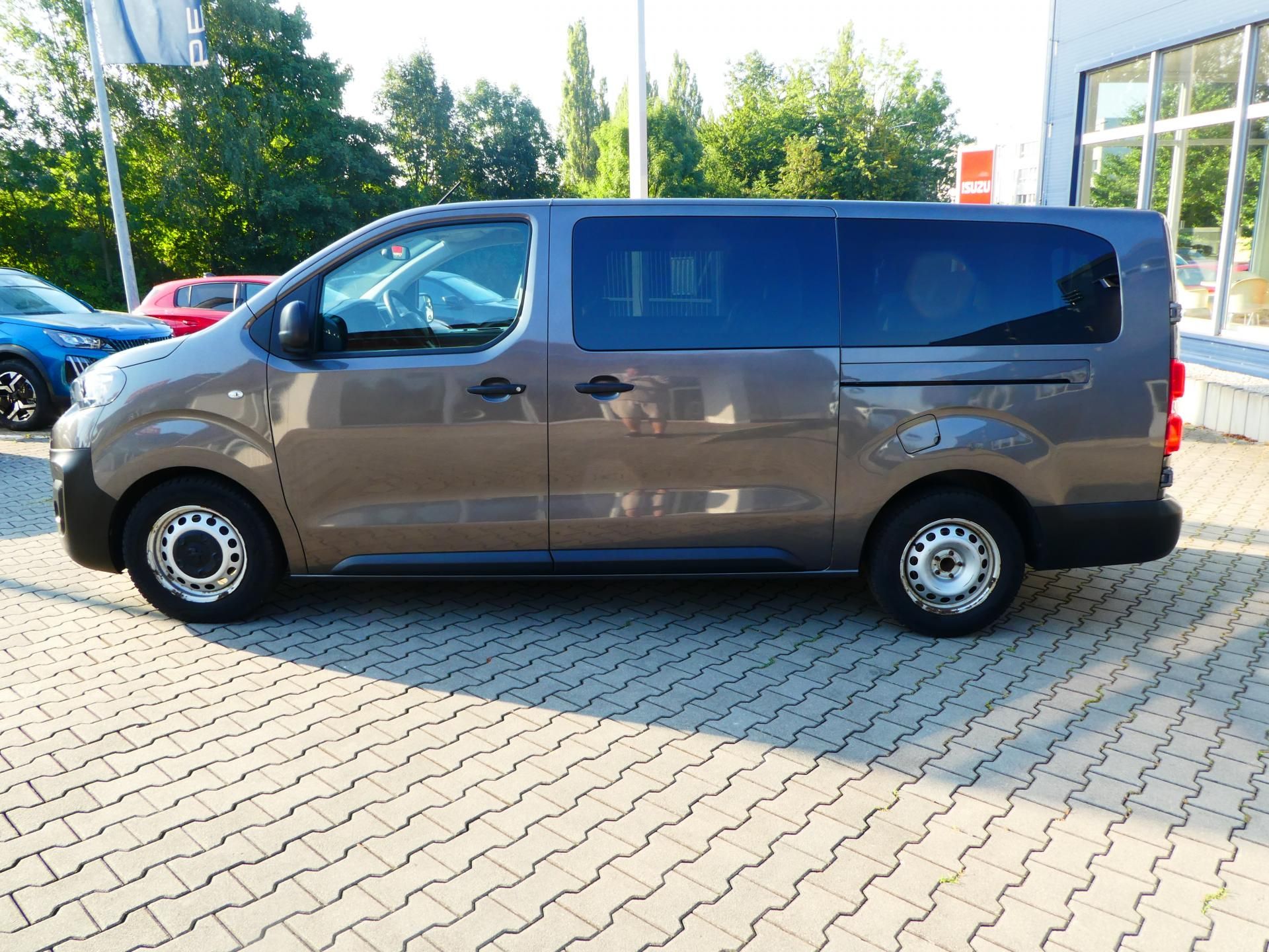 Peugeot Expert, COMBI Long 120k MAN6 9 míst - fotka 4