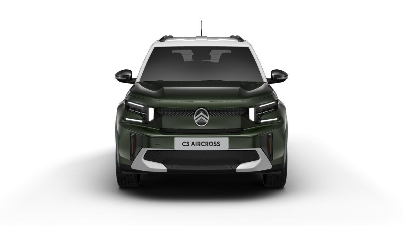 Citroën C3 Aircross, PLUS TURBO 100 S&S MAN6 - fotka 5
