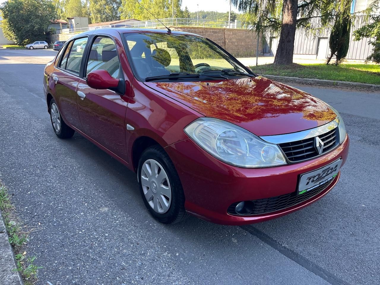 Renault Thalia, 1,2i 16V / klima / - fotka 6