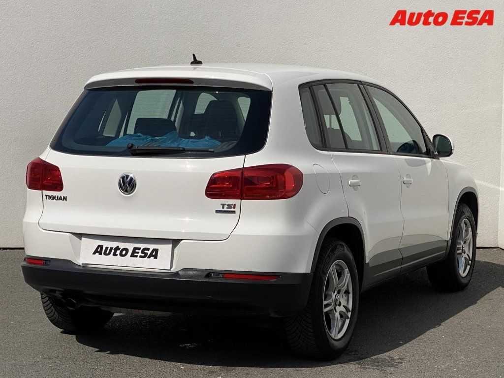 Volkswagen Tiguan, 1.4 TSi,Trendline,AC - fotka 4