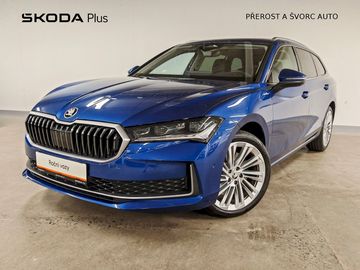 Combi 2.0 TDI 142 kW DSG 4x4 L