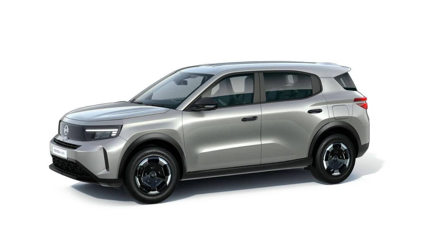 Opel Frontera, Edition Hybrid 1.2 TURBO 107kW - fotka 2