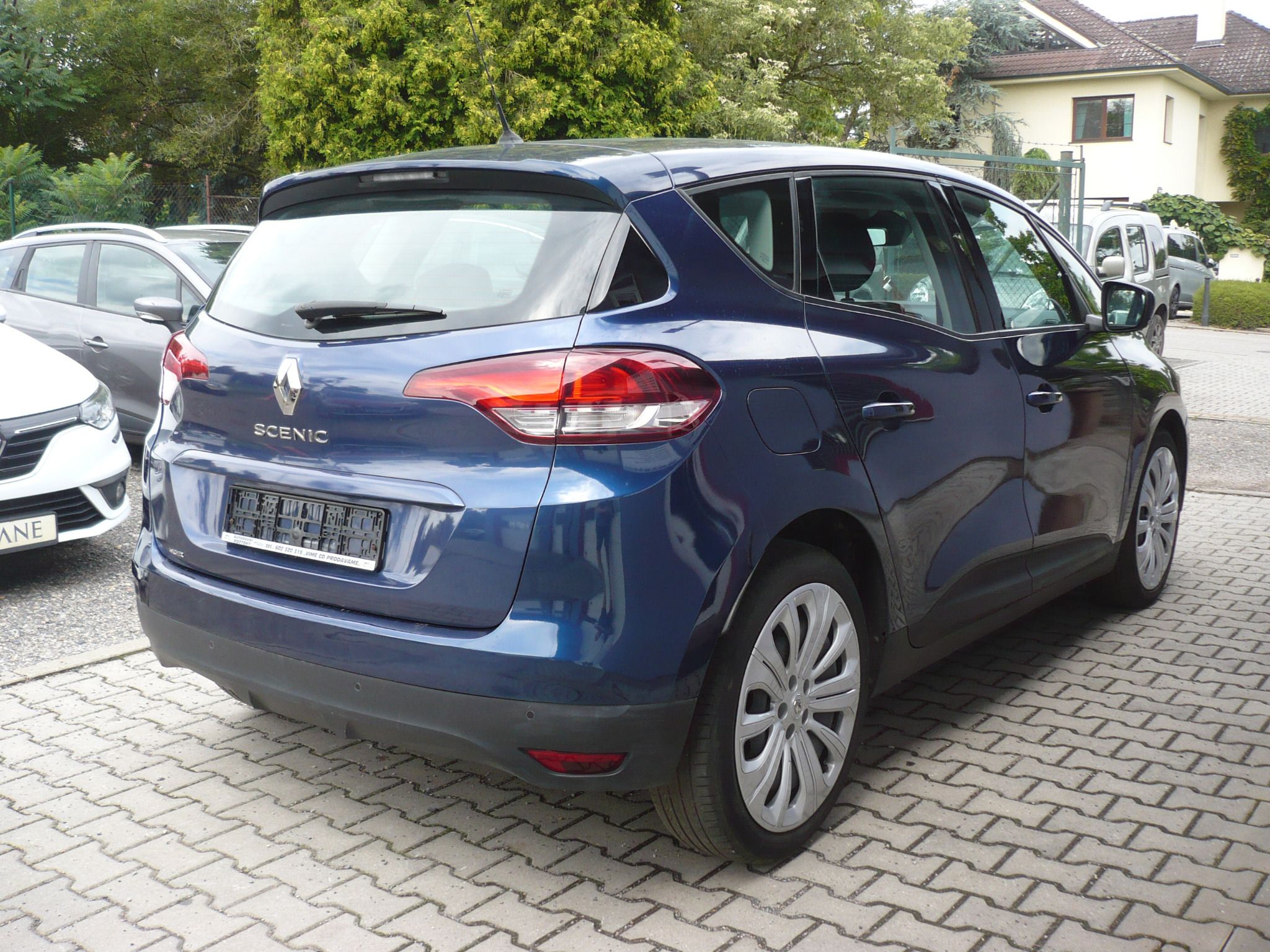 Renault Scénic, 1,5dCi EnergyLife,nové rozvody - fotka 5