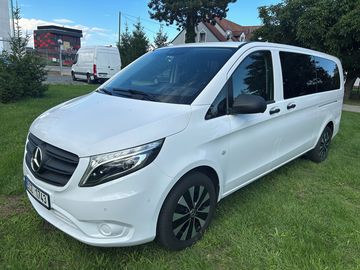 Tourer 119CDi 4x4, CZ, XXL