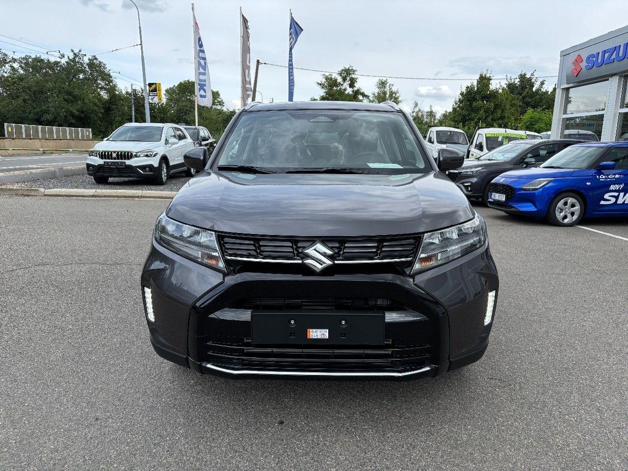 Suzuki Vitara, Premium - fotka 2