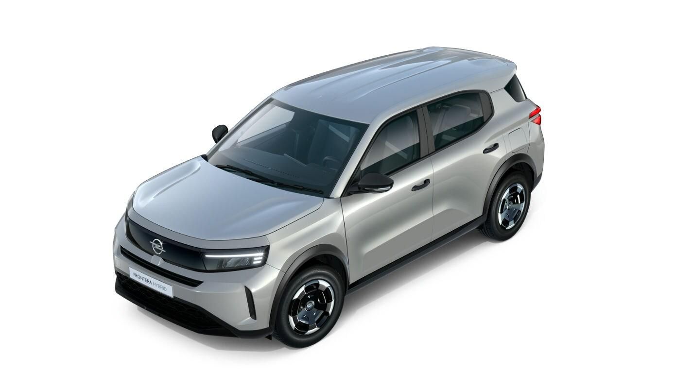Opel Frontera, Edition Hybrid 1.2 TURBO 107kW - fotka 4