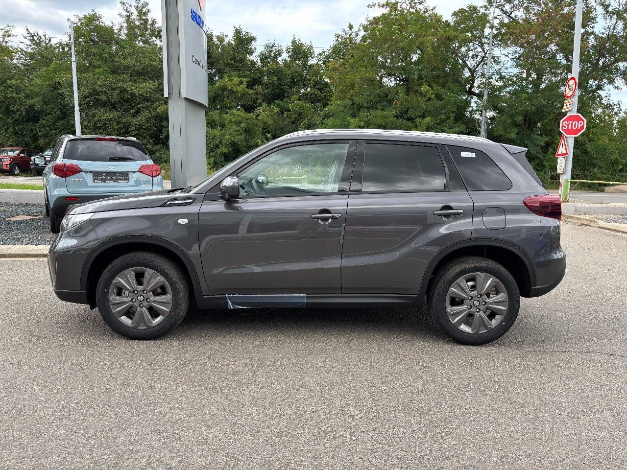 Suzuki Vitara, Premium - fotka 4